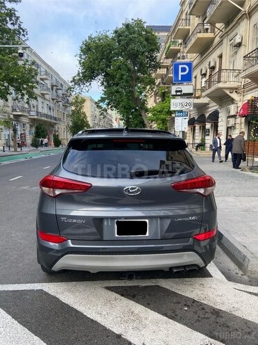 Hyundai Tucson 2016, 210,000 km - 1.6 l - Bakı
