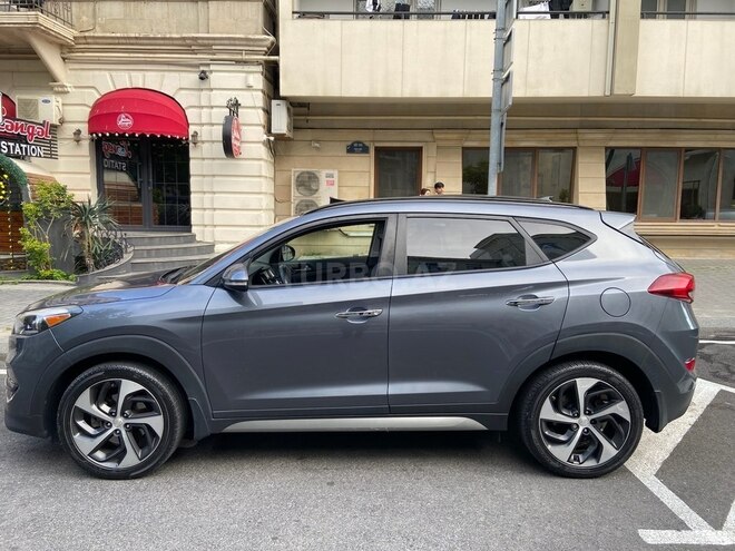 Hyundai Tucson 2016, 210,000 km - 1.6 l - Bakı