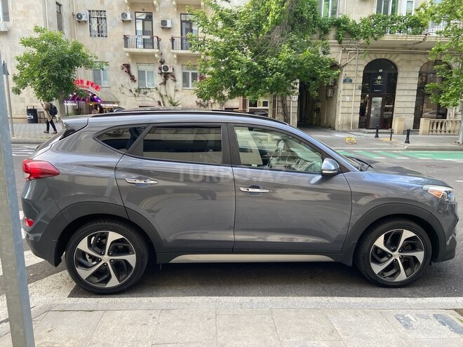 Hyundai Tucson 2016, 210,000 km - 1.6 l - Bakı