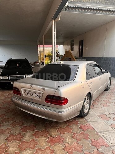 Mercedes E 320 1999, 916,901 km - 3.2 l - Bakı