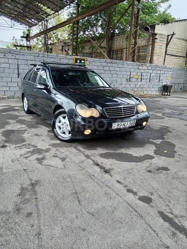 Mercedes C 220 d 2001, 532,000 km - 2.2 л - Bakı