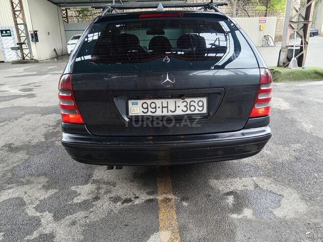 Mercedes C 220 d 2001, 532,000 km - 2.2 л - Bakı