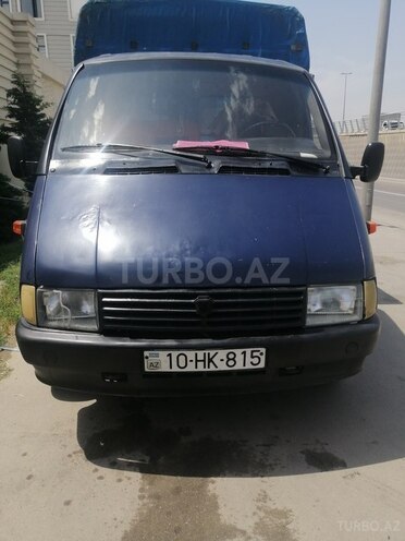 GAZ 330202-740 1995, 350,000 km - 3.2 l - Bakı
