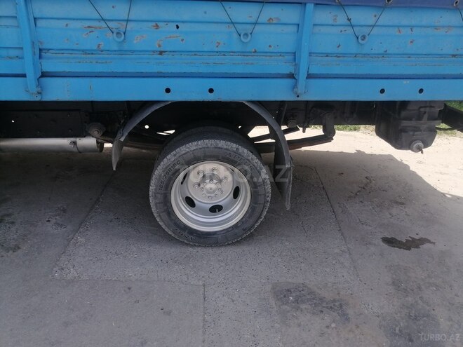 GAZ 330202-740 1995, 350,000 km - 3.2 l - Bakı
