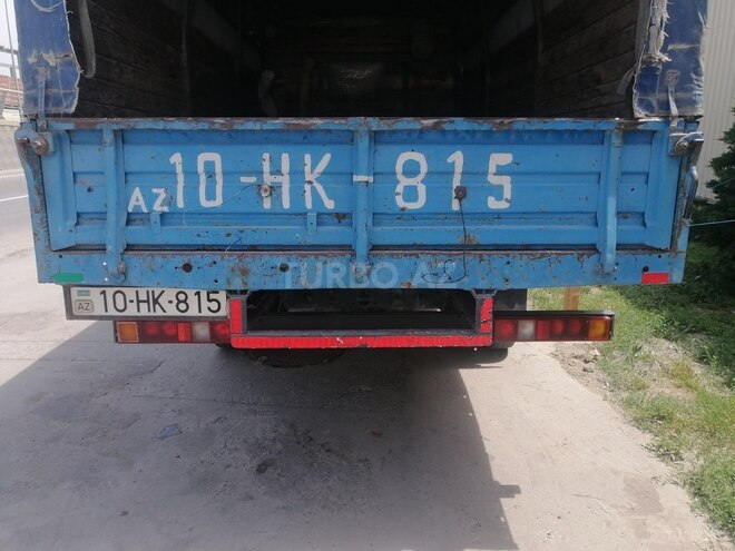 GAZ 330202-740 1995, 350,000 km - 3.2 l - Bakı