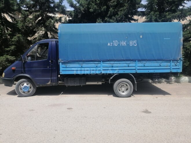 GAZ 330202-740 1995, 350,000 km - 3.2 l - Bakı
