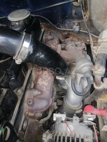 GAZ 330202-740 1995, 350,000 km - 3.2 l - Bakı