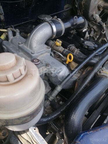 GAZ 330202-740 1995, 350,000 km - 3.2 l - Bakı