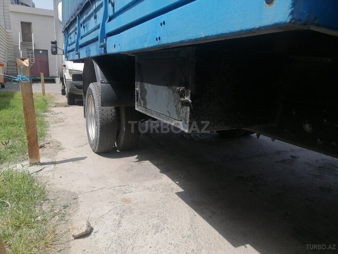 GAZ 330202-740 1995, 350,000 km - 3.2 l - Bakı