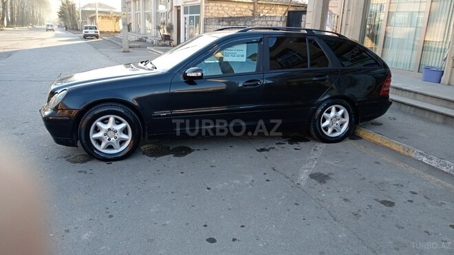 Mercedes C 220 d 2001, 532,000 km - 2.2 л - Bakı