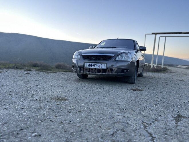 LADA (VAZ) Priora 2015, 215,000 km - 1.6 l - Xaçmaz