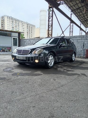 Mercedes C 220 d 2001, 532,000 km - 2.2 л - Bakı