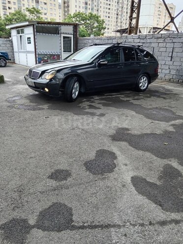 Mercedes C 220 d 2001, 532,000 km - 2.2 л - Bakı
