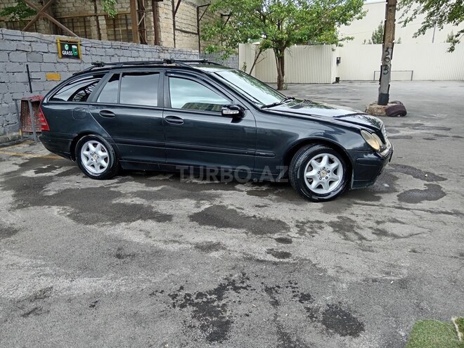 Mercedes C 220 d 2001, 532,000 km - 2.2 л - Bakı