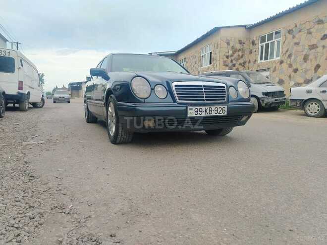 Mercedes E 280 1996, 250,000 km - 2.8 l - Bakı