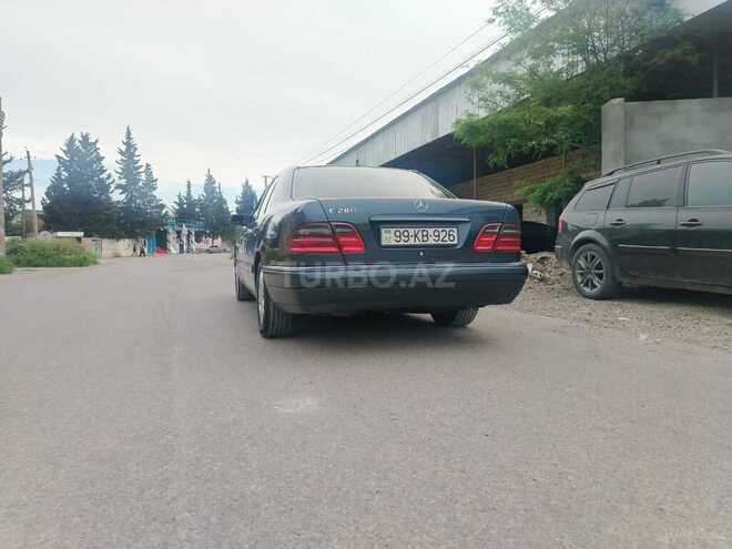 Mercedes E 280 1996, 250,000 km - 2.8 l - Bakı