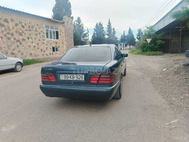 Mercedes E 280 1996, 250,000 km - 2.8 l - Bakı