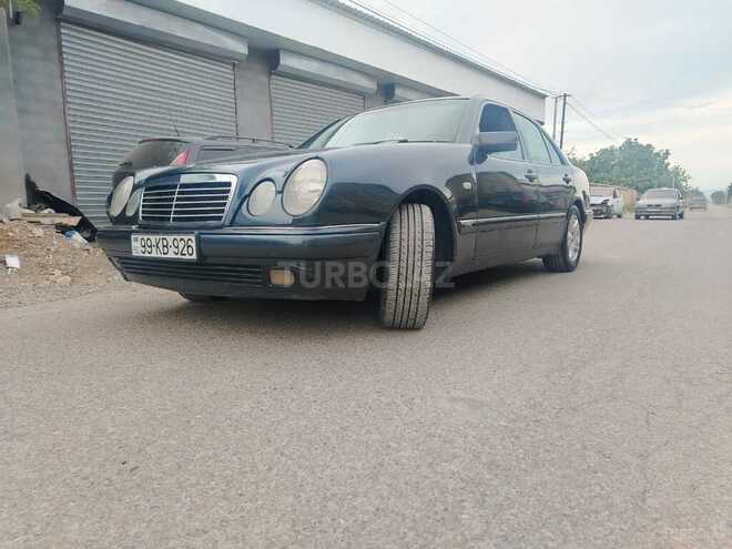 Mercedes E 280 1996, 250,000 km - 2.8 l - Bakı