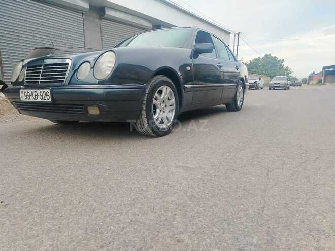 Mercedes E 280 1996, 250,000 km - 2.8 l - Bakı