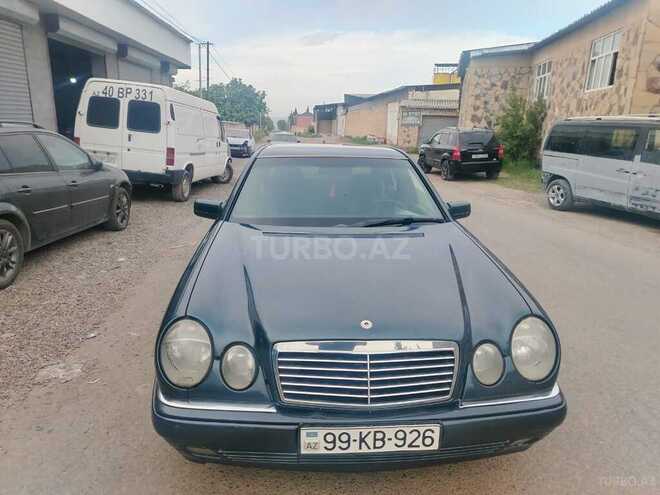 Mercedes E 280 1996, 250,000 km - 2.8 l - Bakı