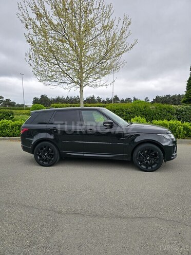 Land Rover RR Sport 2018, 113,800 km - 3.0 l - Bakı