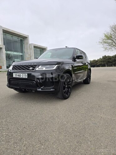 Land Rover RR Sport 2018, 113,800 km - 3.0 l - Bakı
