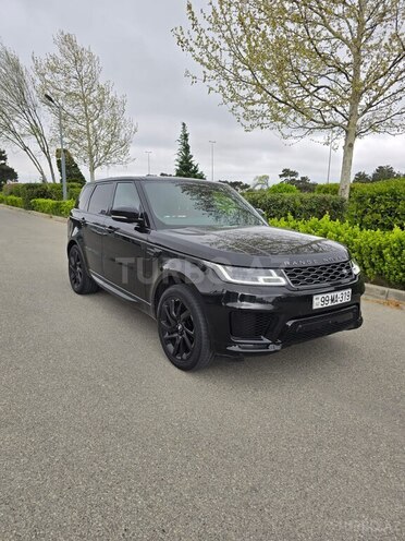 Land Rover RR Sport 2018, 113,800 km - 3.0 l - Bakı
