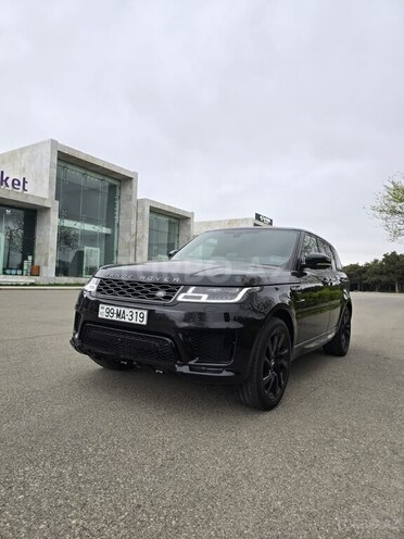 Land Rover RR Sport 2018, 113,800 km - 3.0 l - Bakı