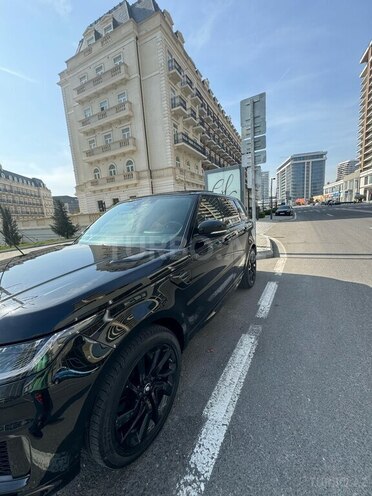 Land Rover RR Sport 2018, 113,800 km - 3.0 l - Bakı