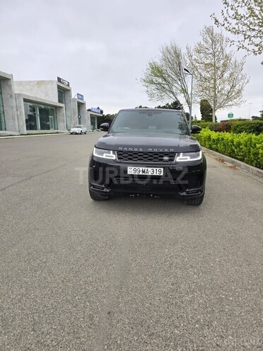 Land Rover RR Sport 2018, 113,800 km - 3.0 l - Bakı