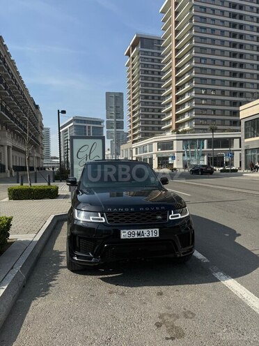 Land Rover RR Sport 2018, 113,800 km - 3.0 l - Bakı