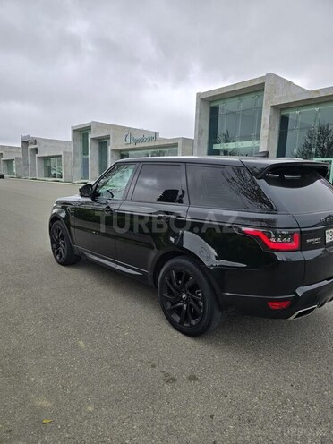 Land Rover RR Sport 2018, 113,800 km - 3.0 l - Bakı