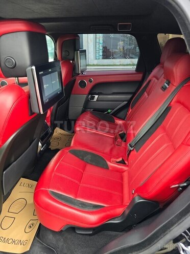 Land Rover RR Sport 2018, 113,800 km - 3.0 l - Bakı