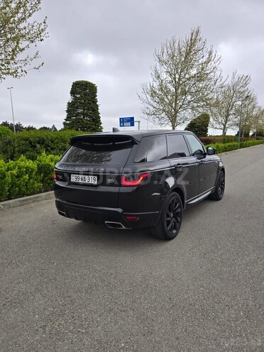 Land Rover RR Sport 2018, 113,800 km - 3.0 l - Bakı