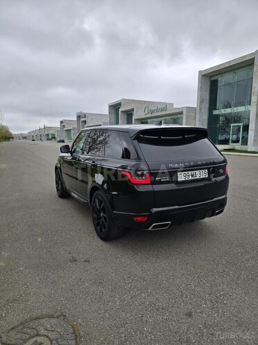 Land Rover RR Sport 2018, 113,800 km - 3.0 l - Bakı