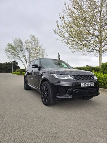Land Rover RR Sport 2018, 113,800 km - 3.0 l - Bakı