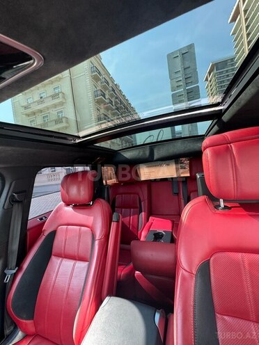 Land Rover RR Sport 2018, 113,800 km - 3.0 l - Bakı