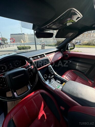 Land Rover RR Sport 2018, 113,800 km - 3.0 l - Bakı