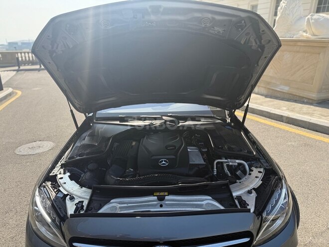 Mercedes C 300 4MATIC 2016, 149,685 km - 2.0 l - Bakı