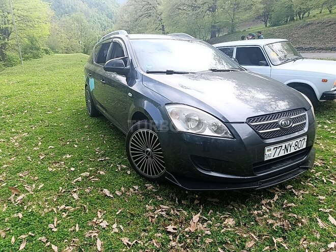 Kia Ceed 2007, 190,000 km - 1.4 l - Masallı