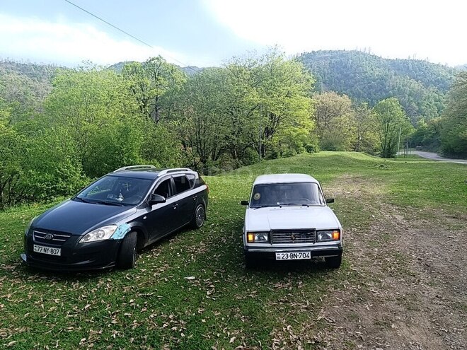 Kia Ceed 2007, 190,000 km - 1.4 l - Masallı