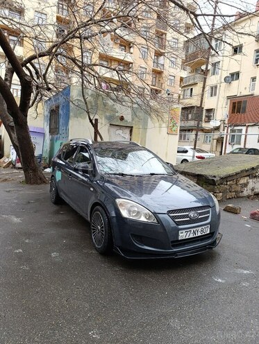 Kia Ceed 2007, 190,000 km - 1.4 l - Masallı