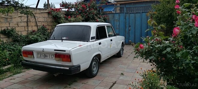 LADA (VAZ) 2107 2007, 96,079 km - 1.6 л - Bakı