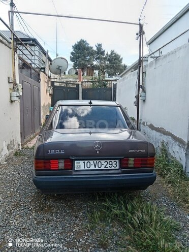 Mercedes 190 1991, 430,000 km - 2.0 l - Xırdalan