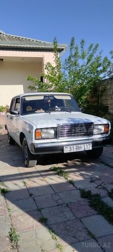 LADA (VAZ) 2107 2007, 96,079 km - 1.6 л - Bakı