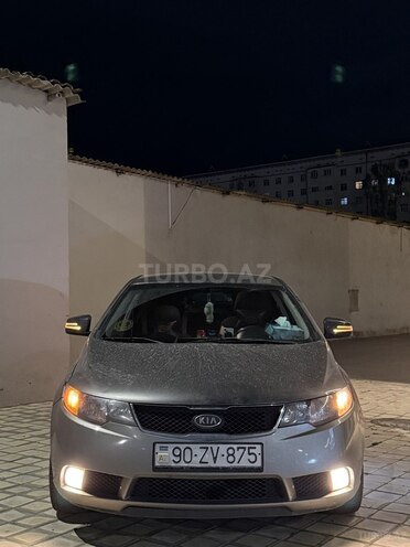 Kia Cerato 2009, 191,000 km - 2.0 l - Sumqayıt
