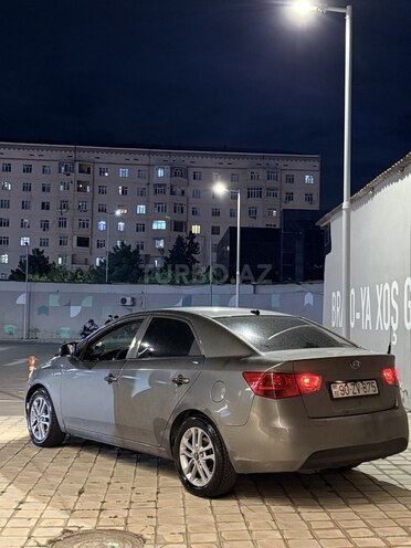 Kia Cerato 2009, 191,000 km - 2.0 l - Sumqayıt