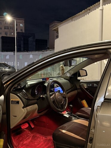 Kia Cerato 2009, 191,000 km - 2.0 l - Sumqayıt