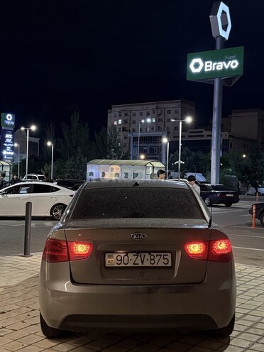 Kia Cerato 2009, 191,000 km - 2.0 l - Sumqayıt