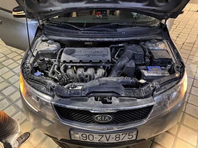 Kia Cerato 2009, 191,000 km - 2.0 l - Sumqayıt